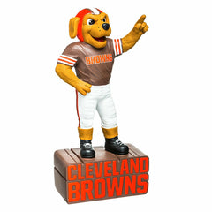 Cleveland Browns Mascot Statue | MyEvergreen