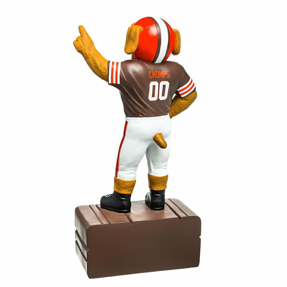 Cleveland Browns Mascot Statue | MyEvergreen