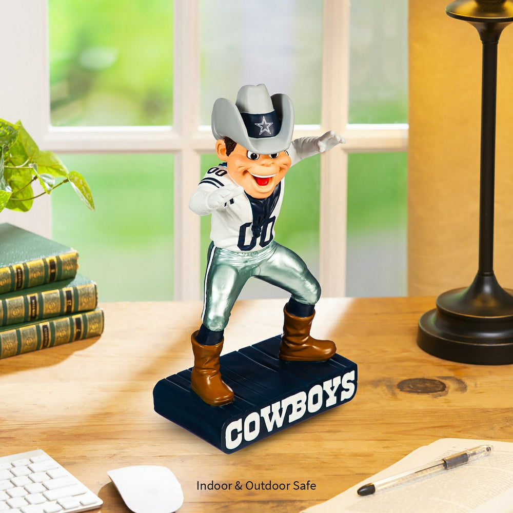 Dallas Cowboys Mascot Statue | MyEvergreen