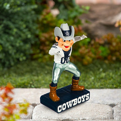 Dallas Cowboys Mascot Statue | MyEvergreen