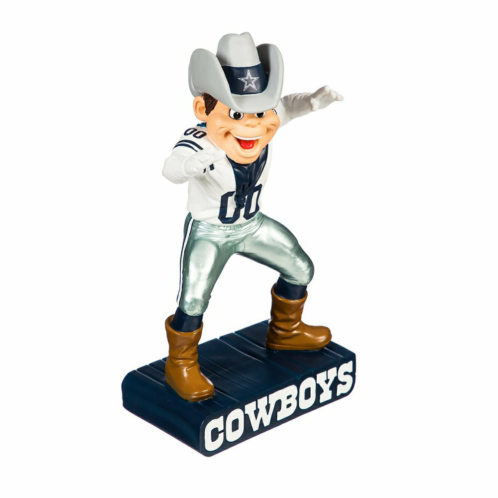 Dallas Cowboys Mascot Statue | MyEvergreen