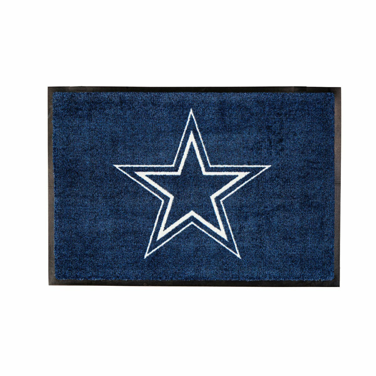 2'x3' USA Made Indoor/Outdoor Entryway Mat, Dallas Cowboys