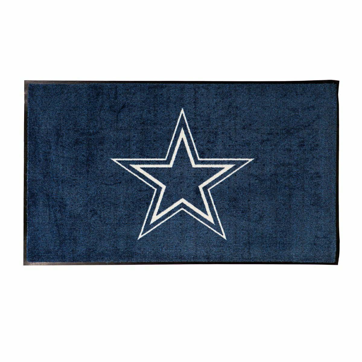 3'x5' Large USA Indoor Outdoor Entryway Mat, Dallas Cowboys