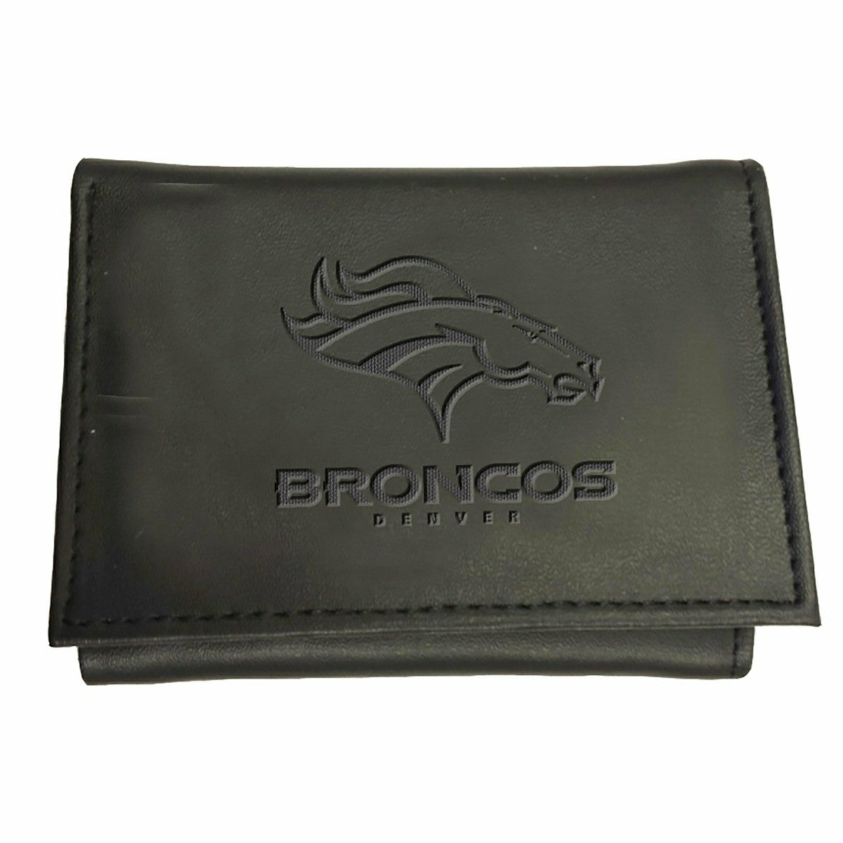 Wallet, Tri-Fold, Denver Broncos