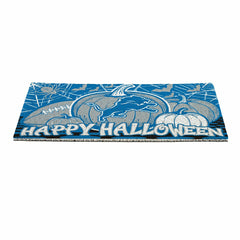 Detroit Lions Halloween PVC Mat, 28"x16"