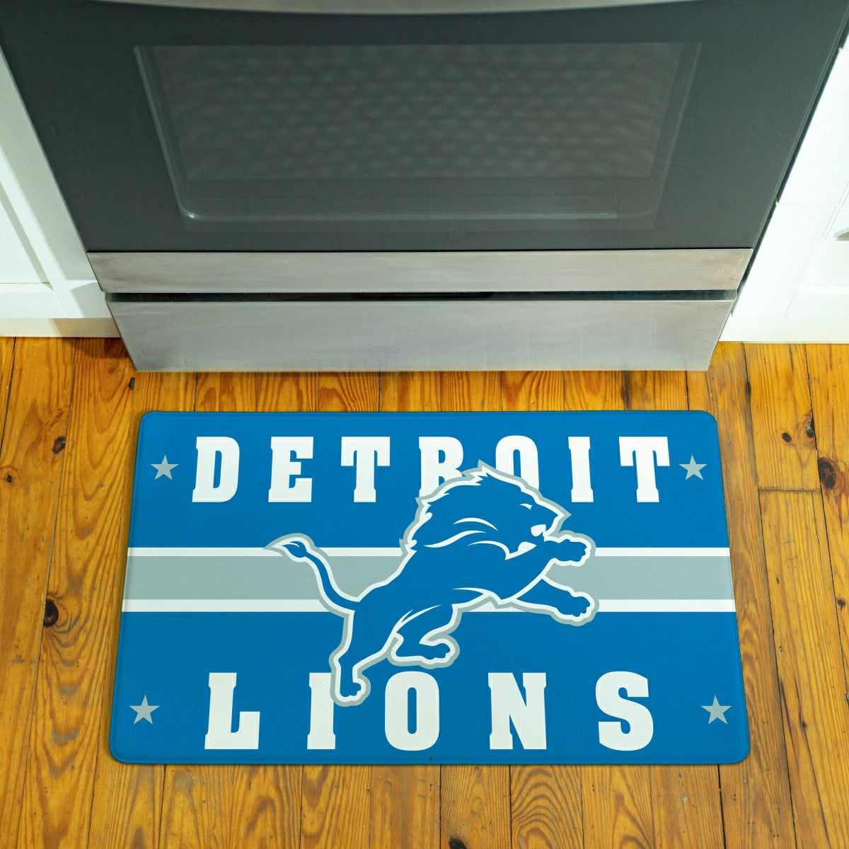 Detroit Lions Anti-Fatigue Mat, 18"x30"