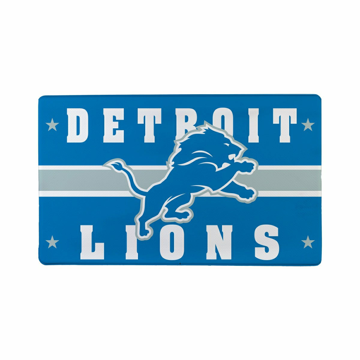 Detroit Lions Anti-Fatigue Mat, 18"x30"