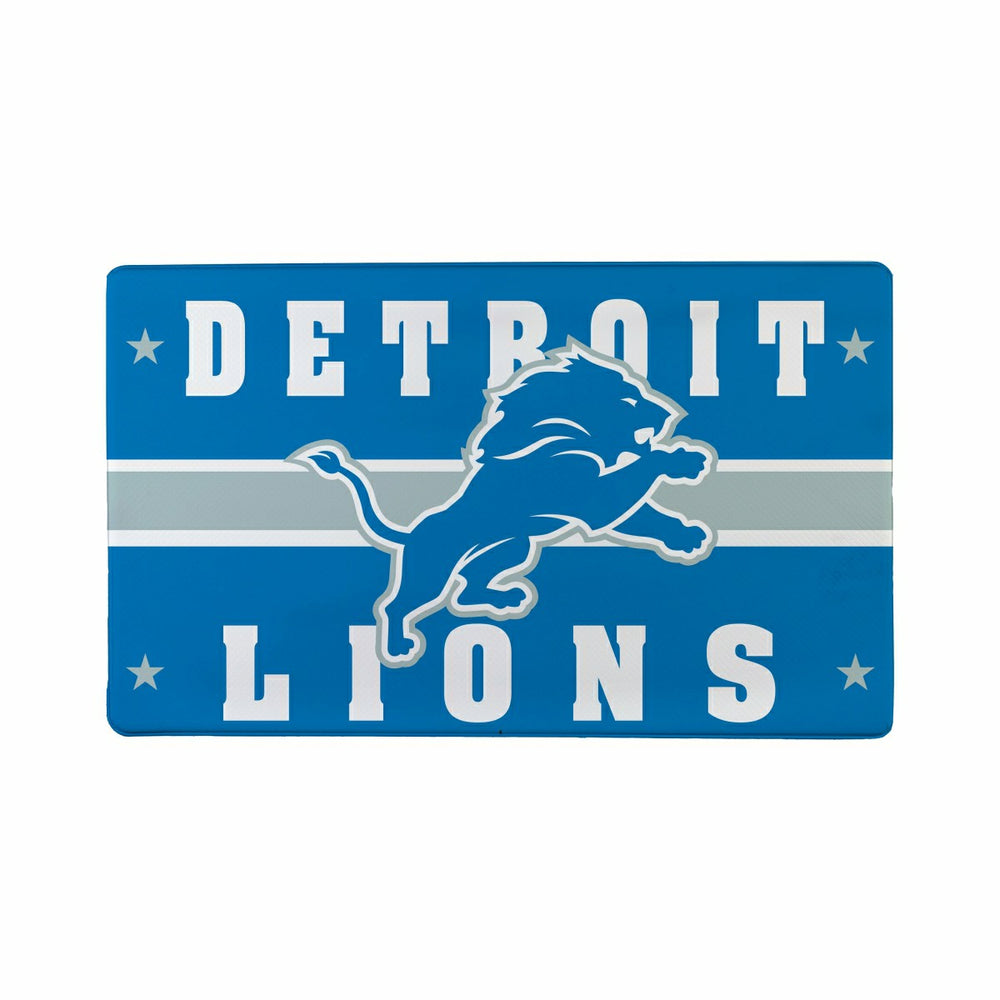 Detroit Lions Anti-Fatigue Mat, 18"x30"