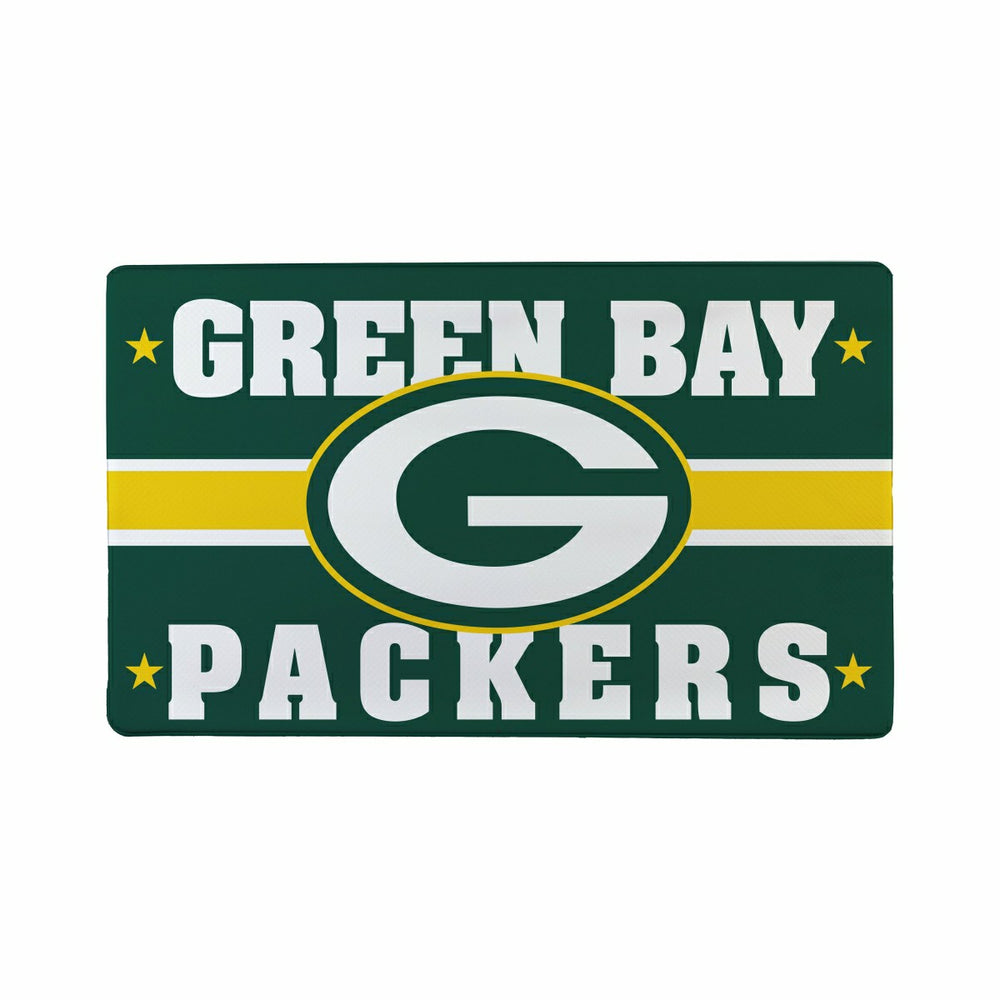 Green Bay Packers Anti-Fatigue Mat, 18"x30"