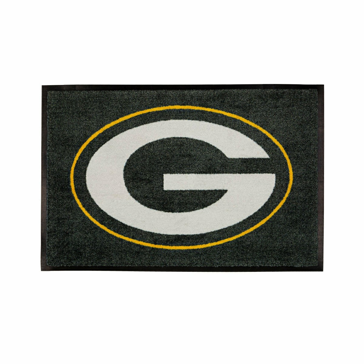 2'x3' USA Made Indoor/Outdoor Entryway Mat, Green Bay Packers
