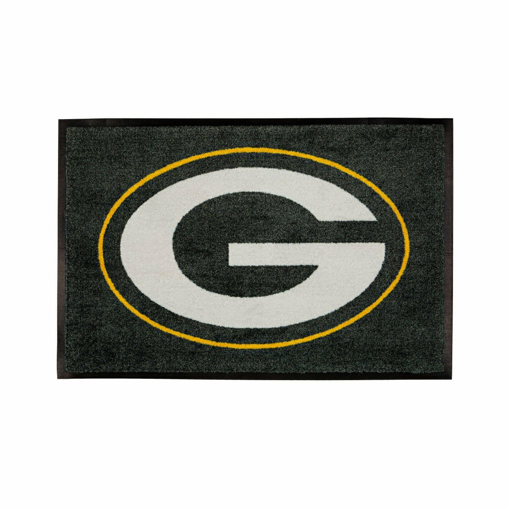 2'x3' USA Made Indoor/Outdoor Entryway Mat, Green Bay Packers