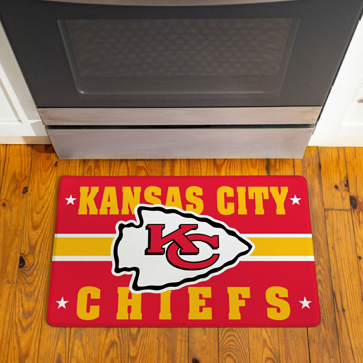Kansas City Chiefs Anti-Fatigue Mat, 18"x30"