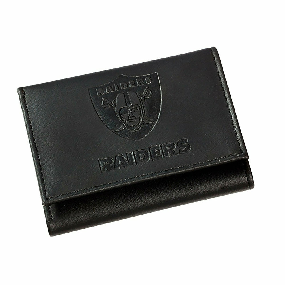 Wallet, Tri-Fold, Las Vegas Raiders