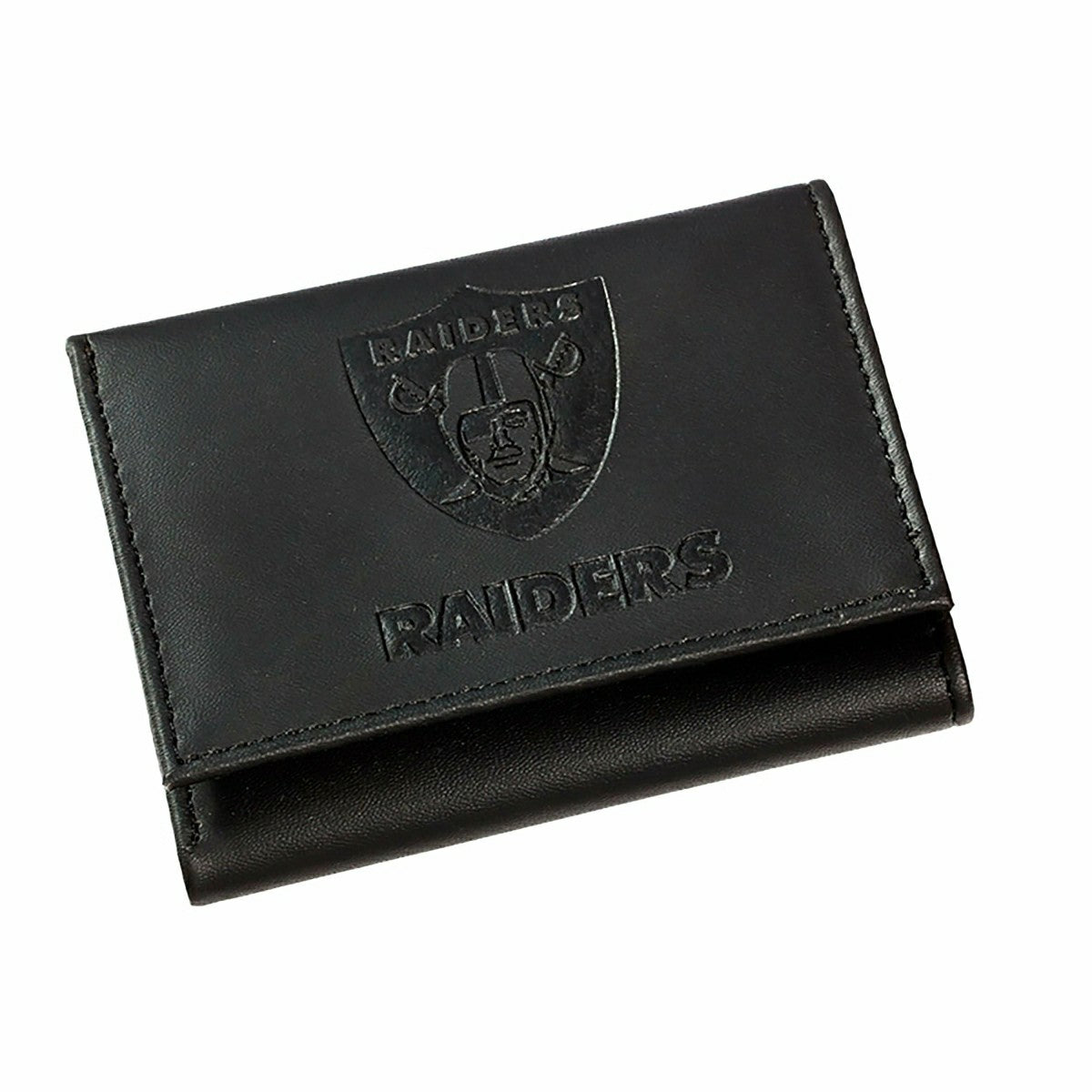 Wallet, Tri-Fold, Las Vegas Raiders