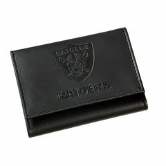 Wallet, Tri-Fold, Las Vegas Raiders