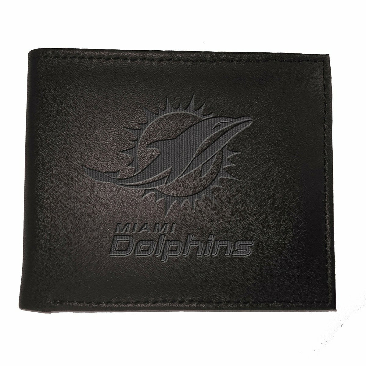 Wallet, Bi-Fold, Miami Dolphins