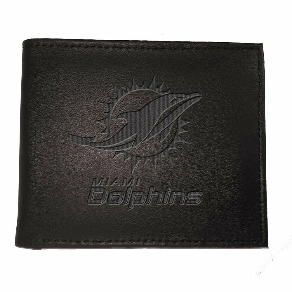 Wallet, Bi-Fold, Miami Dolphins
