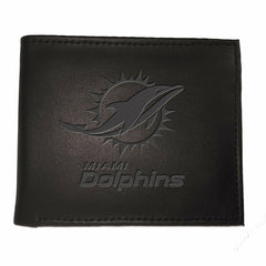 Wallet, Bi-Fold, Miami Dolphins