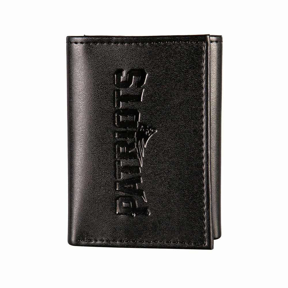 Wallet, Tri-Fold, New England Patriots