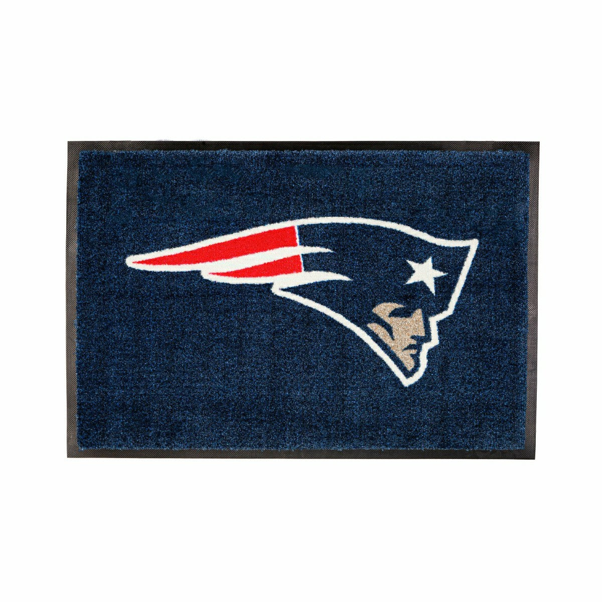 2'x3' USA Made Indoor/Outdoor Entryway Mat, New England Patriots