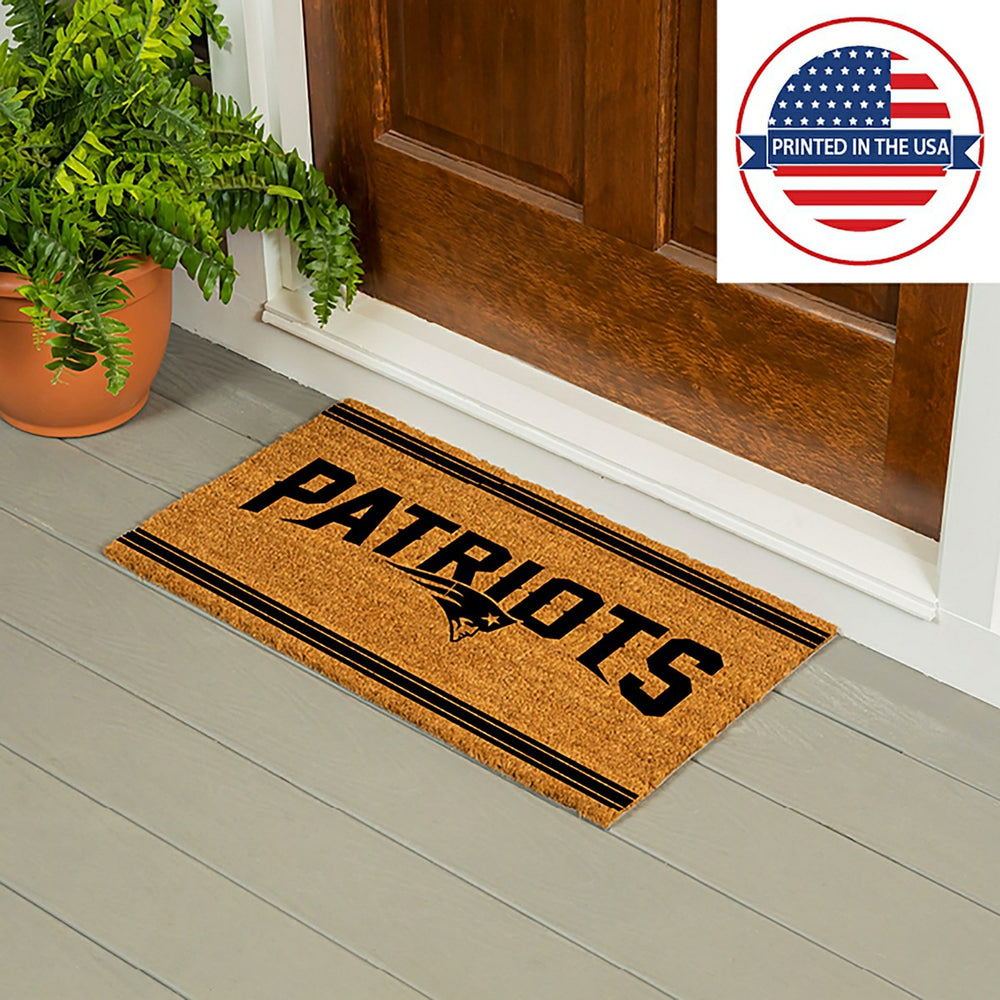 New England Patriots, Coir Mat 1C
