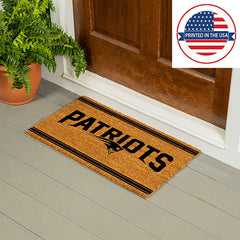 New England Patriots, Coir Mat 1C