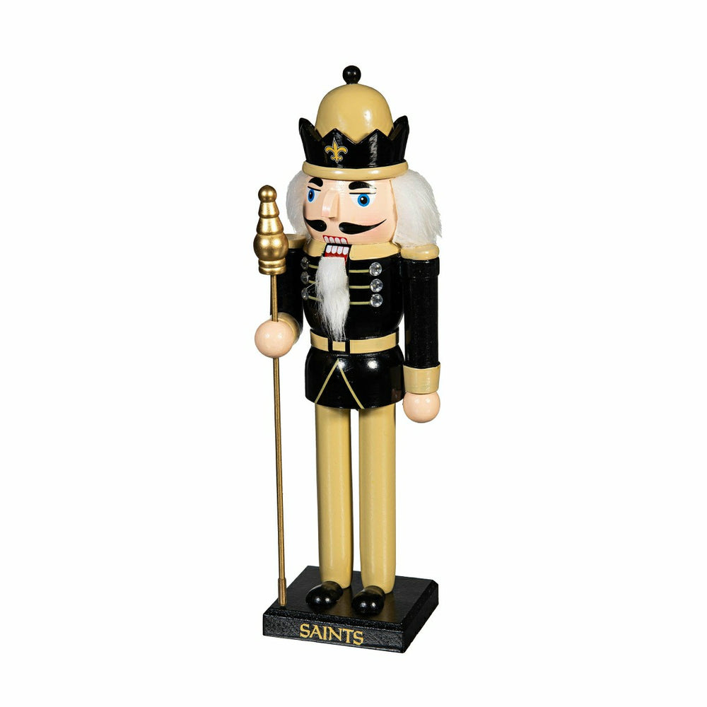 Nutcracker Statue, New Orleans Saints