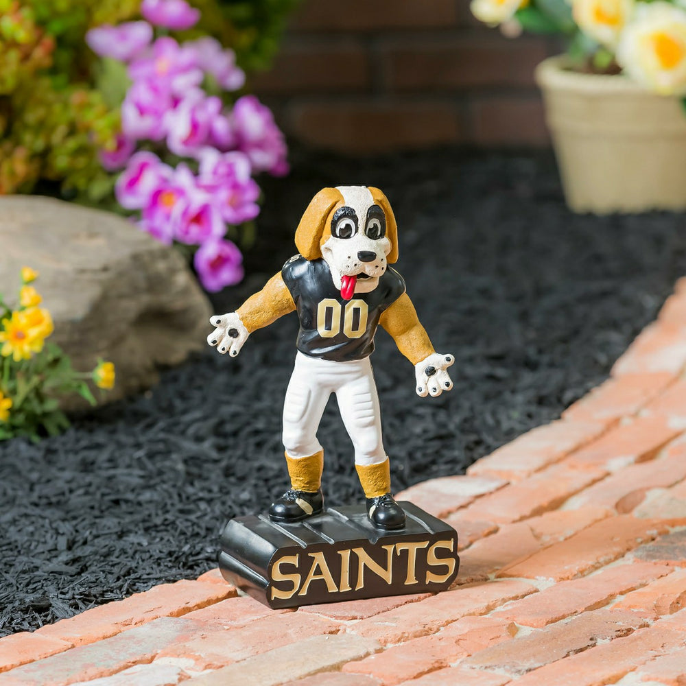 New Orleans Saints Mascot Statue | MyEvergreen