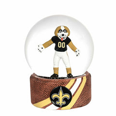 Water Globe, New Orleans Saints
