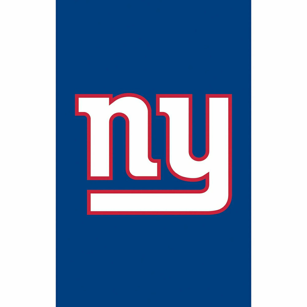 New York Giants Applique House Flag