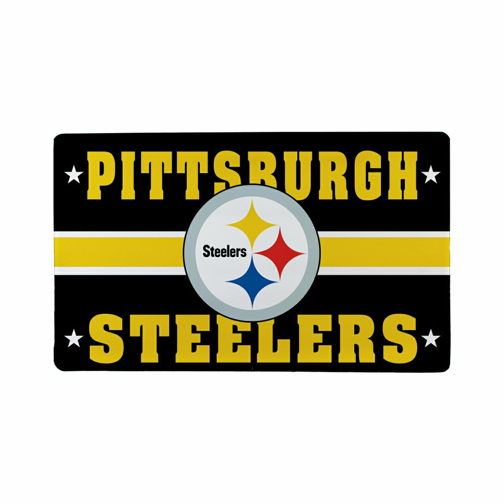 Pittsburgh Steelers Anti-Fatigue Mat, 18"x30"