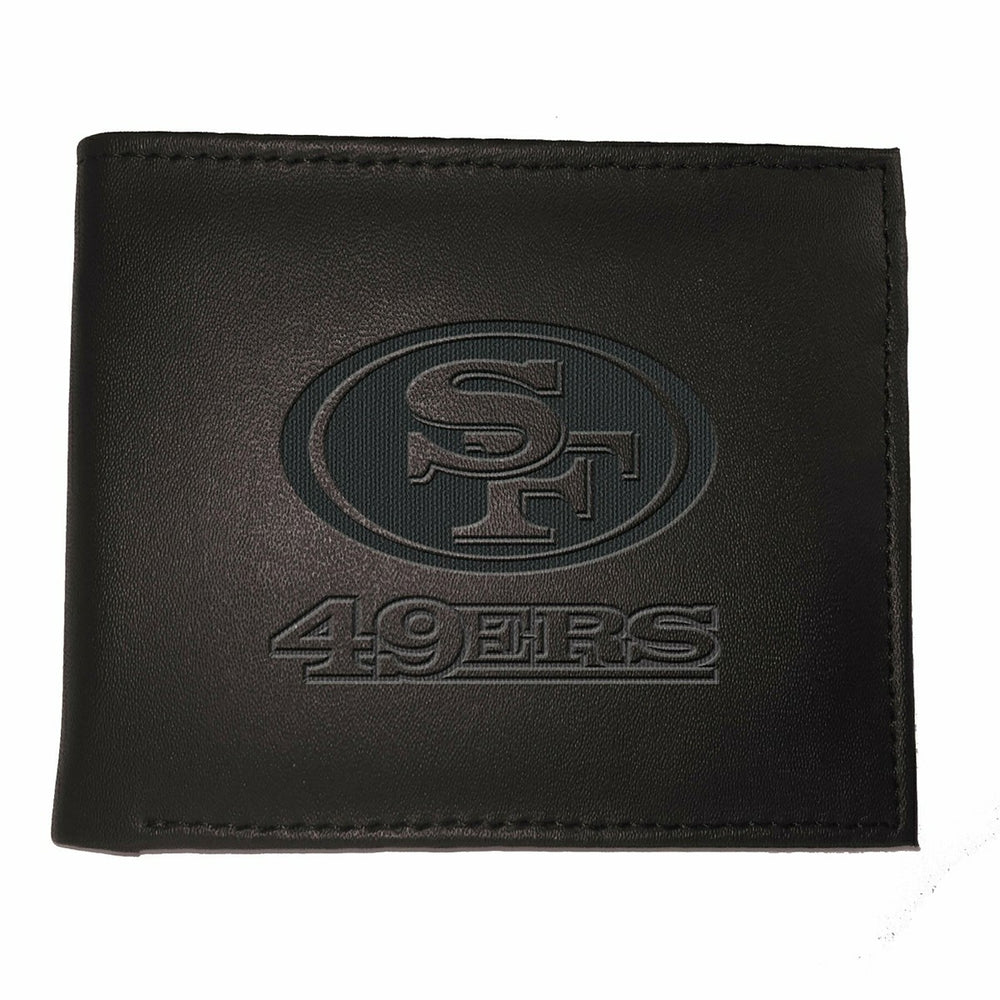 Wallet, Bi-Fold, San Francisco 49ers