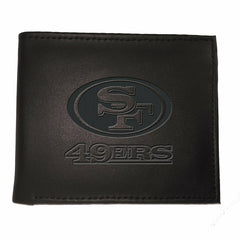 Wallet, Bi-Fold, San Francisco 49ers