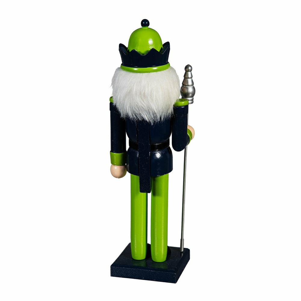 Nutcracker Statue, Seattle Seahawks