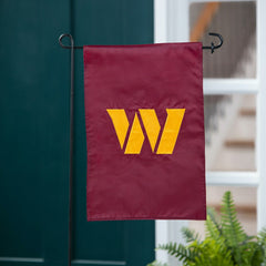 Applique Flag, Gar., Washington Commanders