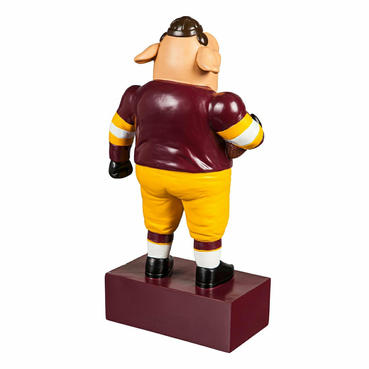 Washington Commanders, Mascot Statue