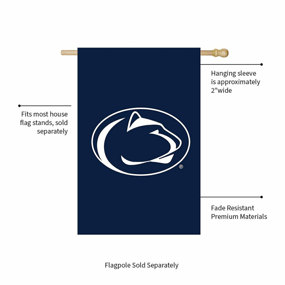 Applique Flag, Reg, Penn State