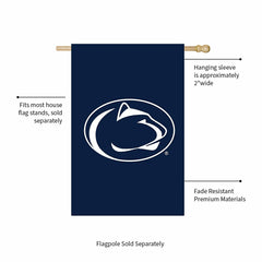 Applique Flag, Reg, Penn State
