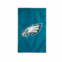 Philadelphia Eagles Applique House Flag