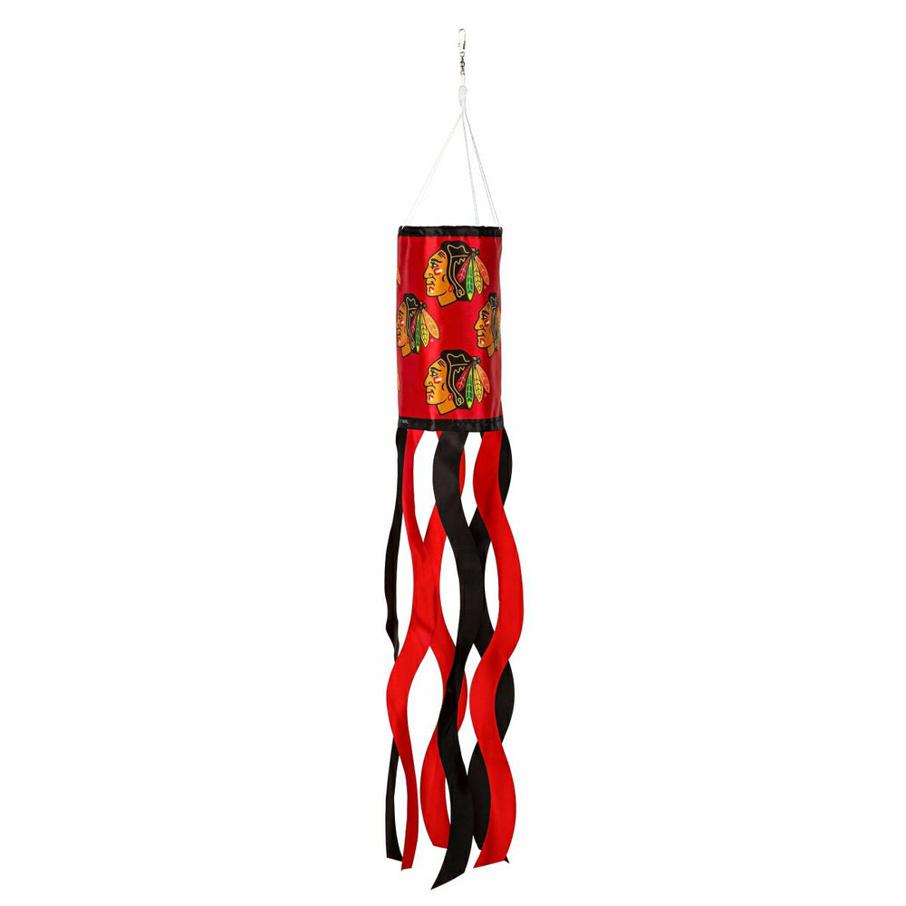 Chicago Blackhawks Windsock