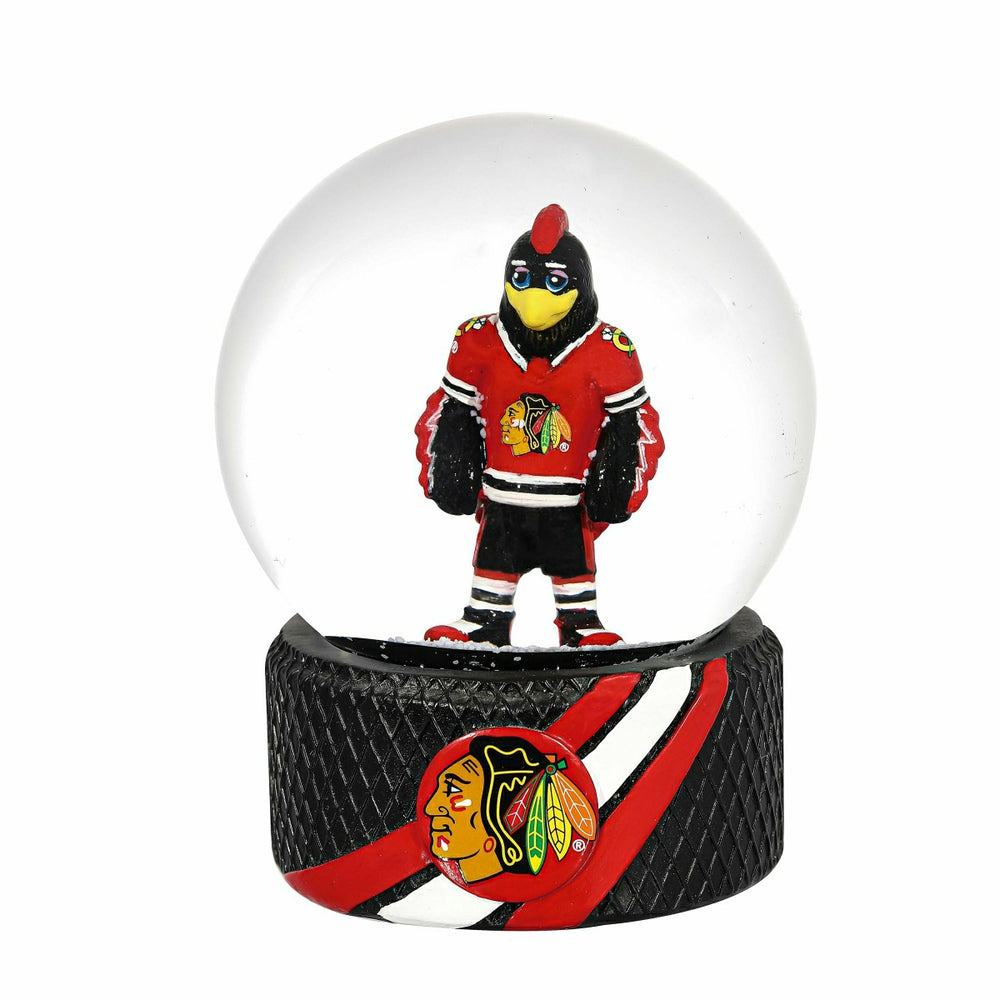 Water Globe, Chicago Blackhawks