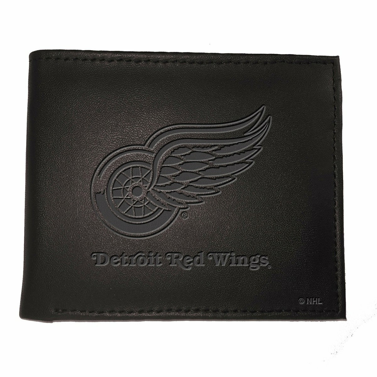 Wallet, Bi-Fold, Detroit Red Wings