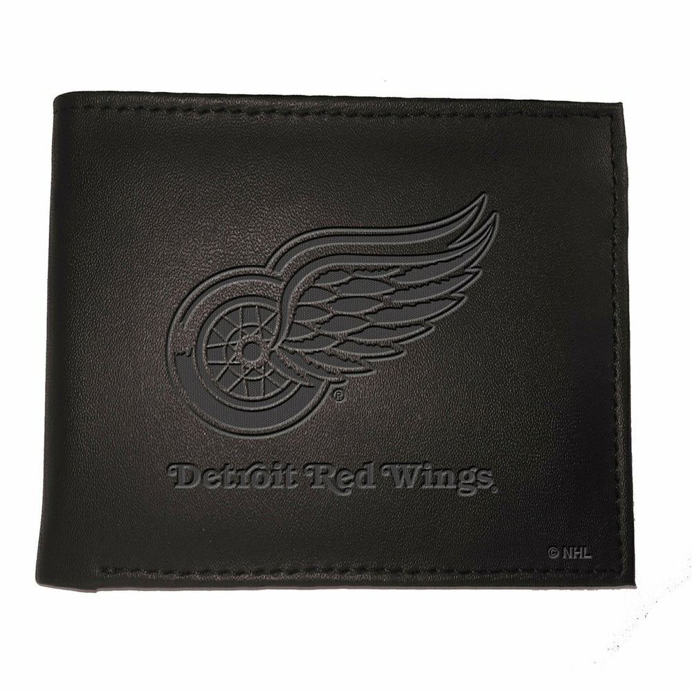 Wallet, Bi-Fold, Detroit Red Wings