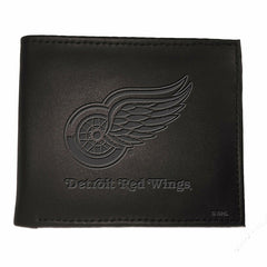 Wallet, Bi-Fold, Detroit Red Wings