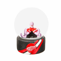 Water Globe, Detroit Red Wings