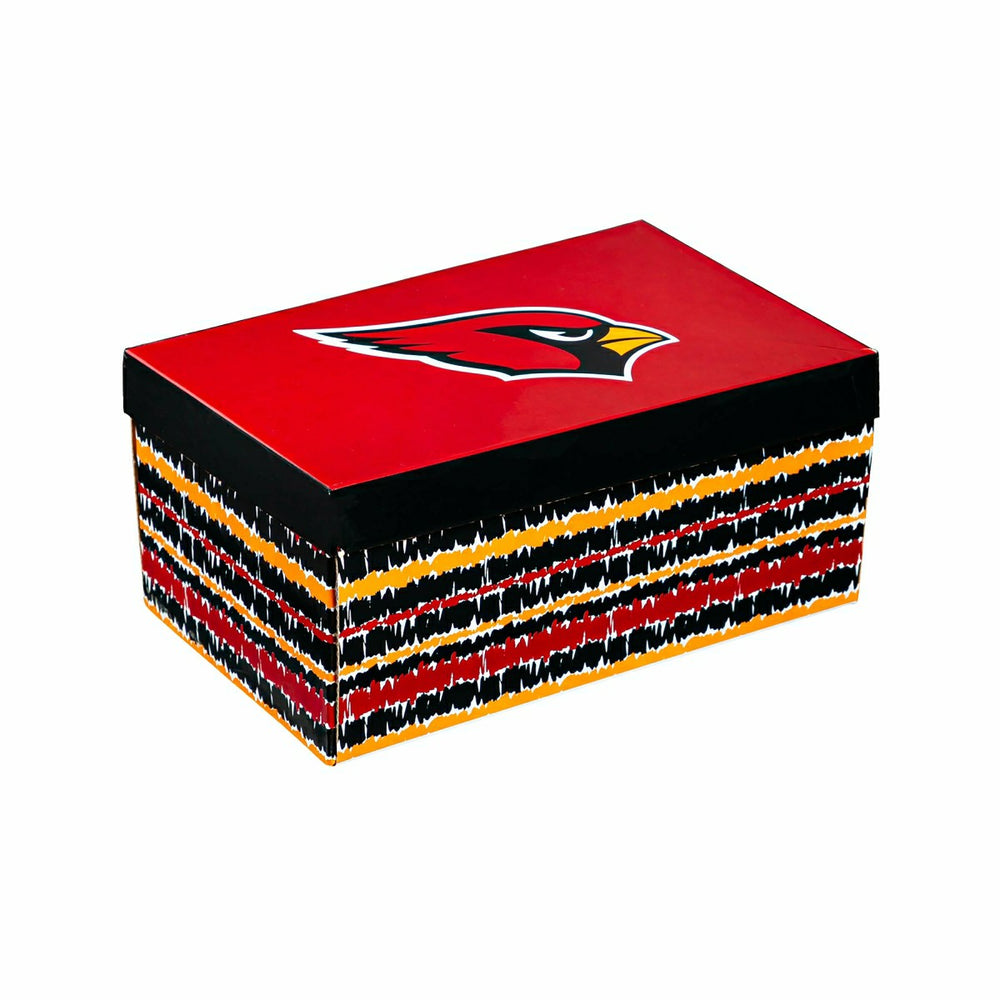Arizona Cardinals, Stemless 17OZ Wine & Beer 16 OZ Gift Set