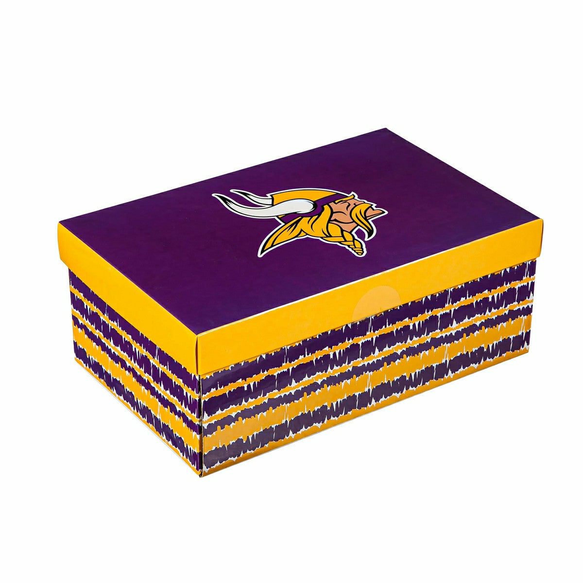 Minnesota Vikings, Stemless 17OZ Wine & Beer 16 OZ Gift Set
