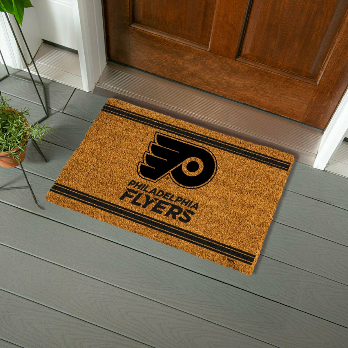 Philadelphia Flyers, Coir Mat 1C