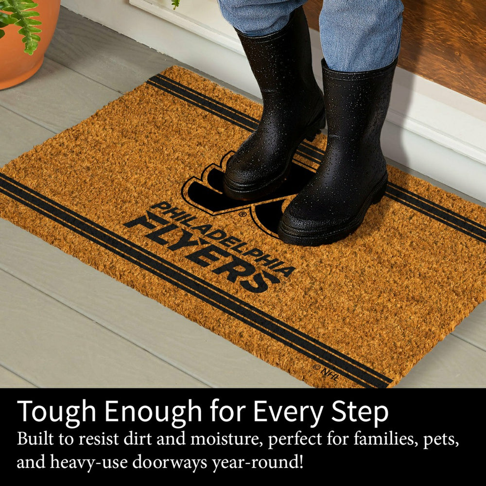 Philadelphia Flyers, Coir Mat 1C