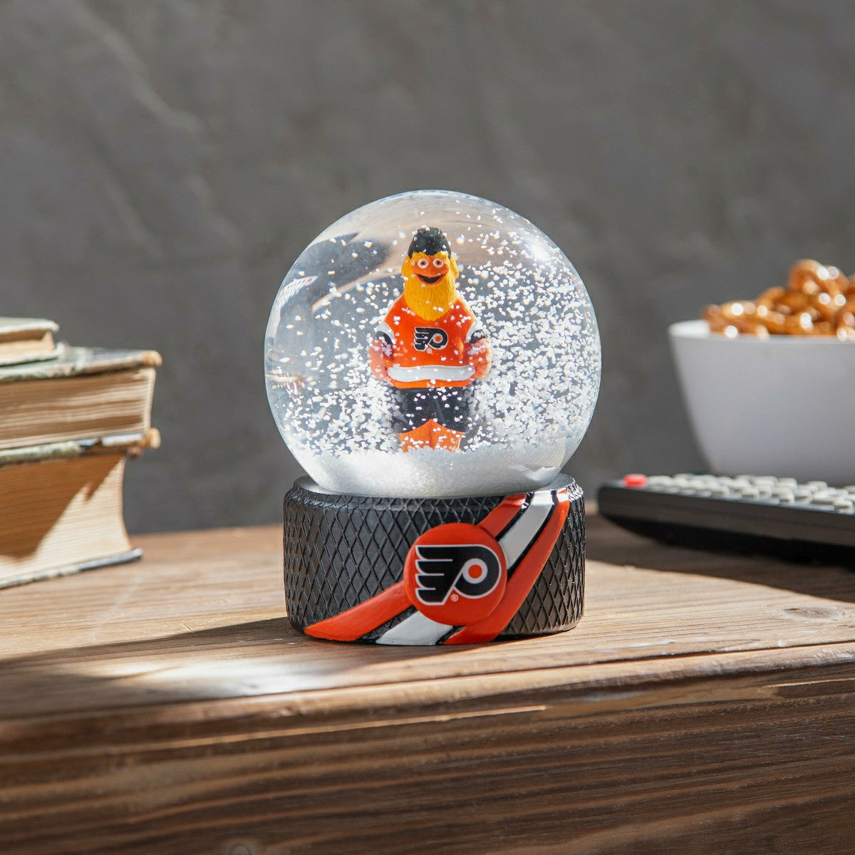 Water Globe, Philadelphia Flyers